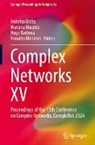 Hugo Barbosa, Federico Botta, Mariana Macedo, Ronaldo Menezes - Complex Networks XV