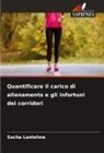 Sacha Lantelme - Quantificare il carico di allenamento e gli infortuni dei corridori