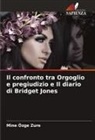 Mine Özge Zure - Il confronto tra Orgoglio e pregiudizio e Il diario di Bridget Jones
