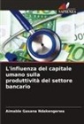 Aimable Gasana  Ndakengerwa, Aimable Gasana Ndakengerwa - L'influenza del capitale umano sulla produttività del settore bancario
