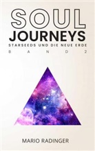 Mario Radinger, Mario Radinger - SOUL JOURNEYS Band 2