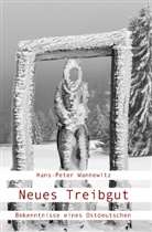 Hans-Peter Wannewitz - Neues Treibgut