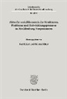 Karl Eckart, Helmut Klüter - Aktuelle sozialökonomische Strukturen, Probleme und Entwicklungsprozesse in Mecklenburg-Vorpommern.
