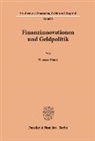 Thomas Blank - Finanzinnovationen und Geldpolitik.