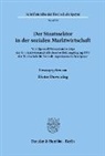 Dieter Duwendag - Der Staatssektor in der sozialen Marktwirtschaft.