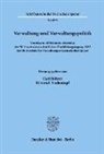 Böhret, Carl Böhret, Siedentopf, Heinrich Siedentopf - Verwaltung und Verwaltungspolitik.