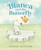 Sergio Ruzzier, Ruzzier Sergio, Sergio Ruzzier, Ruzzier Sergio - Bianca and the Butterfly
