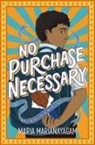 Maria Marianayagam - No Purchase Necessary