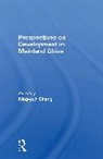 King-yuh Chang - Perspectives On Development In Mainland China
