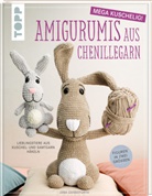 Jana Ganseforth - Amigurumis aus Chenillegarn - mega kuschelig!