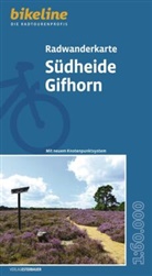 Esterbauer Verlag - Radwanderkarte Südheide Gifhorn
