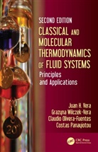 Claudio Olivera-Fuentes, Constantinos Panayiotou, Costas Panayiotou, Juan H. Vera, Juan H. (Professor Emeritus Vera, Vera Juan H.... - Classical and Molecular Thermodynamics of Fluid Systems
