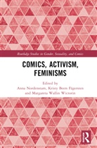 Anna Fagersten Nordenstam, Kristy Beers Fägersten, Anna Nordenstam, Margareta Wallin Wictorin - Comics, Activism, Feminisms