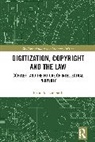 Ettore M. Lombardi - Digitization, Copyright and the Law