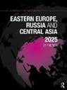 Europa Publications, Europa Publications - Eastern Europe, Russia and Central Asia 2025