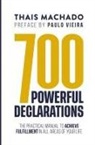 Thais  Machado, Thais Machado - 700 Powerful declarations