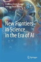Gorini, Vittorio Gorini, Marilena Streit-Bianchi - New Frontiers in Science in the Era of AI