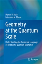 Edmundo Marinho do Monte, Marcos D Maia, Marcos D. Maia, Marcos Duarte Maia, Edmundo M Monte, Edmundo M. Monte - Geometry at the Quantum Scale