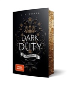 J S Wonda, J. S. Wonda - Dark Duty