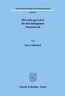 Klaus Tolksdorf - Mitwirkungsverbot für den befangenen Staatsanwalt.
