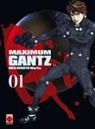 Hiroya Oku - Maximum Gantz 1
