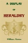 William Newton - A Display of Heraldry