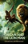Edgar Rice Burroughs - Tarzan And The Lion Man