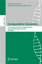 Hernández-Rosales, Maribel Hernández-Rosales, Celine Scornavacca - Comparative Genomics