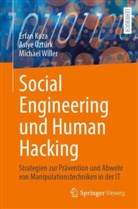 Erfan Koza, Asiye Öztürk, Michael Willer - Social Engineering und Human Hacking