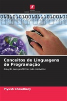 Piyush Choudhary - Conceitos de Linguagens de Programação