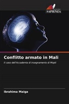 Ibrahima Maiga - Conflitto armato in Mali