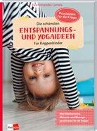 Eva Fernandes Correia - Die schönsten Entspannungs- und Yogaideen für Krippenkinder