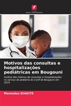 Mamadou Diakité - Motivos das consultas e hospitalizações pediátricas em Bougouni