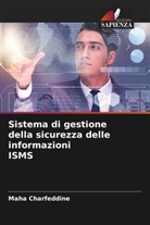 Maha Charfeddine - Sistema di gestione della sicurezza delle informazioni ISMS