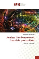 Mohammed Abeidallah - Analyse Combinatoire et Calcul de probabilités
