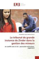D'Almeida Ismael Wilfried Pierrot - Le tribunal de grande instance de Zinder dans la gestion des mineurs
