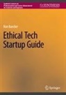 Ron Baecker - Ethical Tech Startup Guide