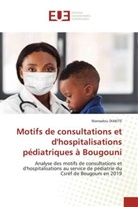 Mamadou Diakité - Motifs de consultations et d'hospitalisations pédiatriques à Bougouni