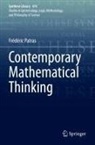 Frédéric Patras - Contemporary Mathematical Thinking