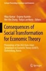 Vikas Kumar, Evgeny Kuzmin, Yuliya Lavrikova, Wei-bin Zhang, Wei-Bin Zhang et al - Consequences of Social Transformation for Economic Theory