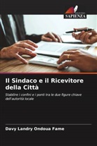 Davy Landry Ondoua Fame - Il Sindaco e il Ricevitore della Città
