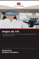Kavita Roy, Khritish Swargiary - Anges de l'IA