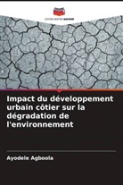 Ayodele Agboola - Impact du développement urbain côtier sur la dégradation de l'environnement
