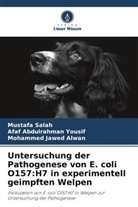 Moh Alwan, Mohammed Jawed Alwan, Mustafa Salah, Afaf Abdulrahman Yousif - Untersuchung der Pathogenese von E. coli O157:H7 in experimentell geimpften Welpen