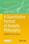 Eugenio Petrovich - A Quantitative Portrait of Analytic Philosophy