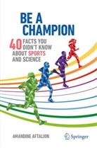 Amandine Aftalion - Be a Champion