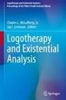 Charles L McLafferty Jr, Levinson, Jay Levinson, Jr. McLafferty - Logotherapy and Existential Analysis