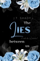 J T Shady, J. T. Shady, J.T. Shady, J. T. Shady, J.T. Shady, J T Shady - The lies between us
