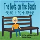 Kathleen Rasche - The Note on the Bench - English/Traditional Chinese edition