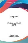 Auguste Laugel - England